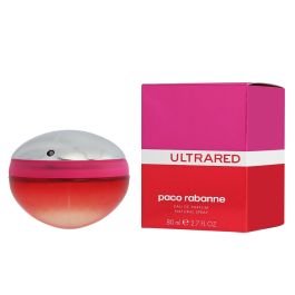 Paco Rabanne Ultrared eau de parfum 80 ml vaporizador Precio: 46.58999972. SKU: SLC-84538