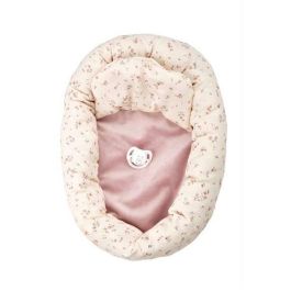 Muñeca elegance 33 cm babyto beige c/capazo (cuerpo vinyl, sexo niña)