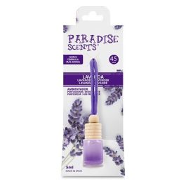 Perfumador Botella Lavanda Paradise-Colgar Cs6 PER80166 Perfumador Botella Lavanda Paradise-Colgar Cs6 PER80166