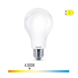 Philips Bombilla Standard LED E27 13W 2000lm 4000K Luz Día Ø7x12,1cm Equivalencia 120W Precio: 8.49999953. SKU: S7907769
