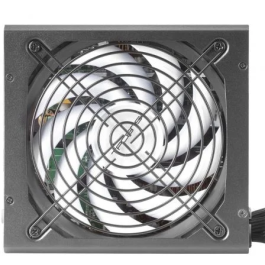 Tacens Radix VII AG 700 - Fuente de Alimentación ATX 700W 80 Plus Silver, Cableado No Modular, Ventilador de 14 cm, Negro