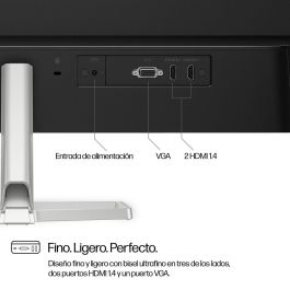 HP 527sf Monitor 27" FHD IPS 100Hz 5ms Blanco