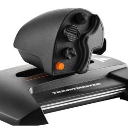 Thrustmaster TWCS Throttle Palanca de mando Analógico USB Negro para PC