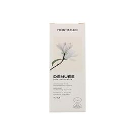 Montibel·Lo Coloración Permanente DÉNUÉE 10 Sin Amoniaco Aquagel Vegana para Brillo Natural y Cobertura Canas