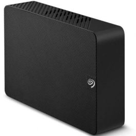 Seagate STKP12000400 Disco Duro Externo 12 TB USB 3.2 Gen 1 Negro 3.5" Seagate STKP12000400 Disco Duro Externo 12 TB USB 3.2 Gen 1 Negro 3.5"