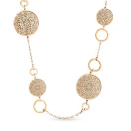 Collar Mujer Stroili 1692829 Dorado Precio: 120.50000017. SKU: B1J2JVNG7L