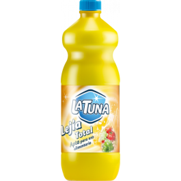 La Tuna Caja 15 Botellas 1 Litro Lejía OQ001 Precio: 20.89000023. SKU: B127QLKX97