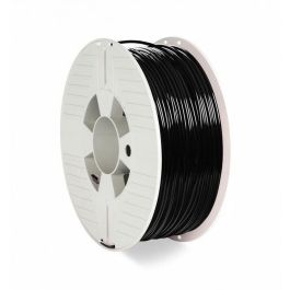 Verbatim ABS Filament, 2.85mm, 1kg, Black Verbatim ABS Filament, 2.85mm, 1kg, Black