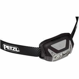 Petzl PET3342540838703 Linterna Frontal Actik Core 600 lúmenes batería recargable Gris para pesca y navegación