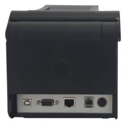 Approx appPOS80WIFI+LAN Impresora de Tickets Térmica Dual 58/80mm, WiFi/LAN/USB/RJ11 para POS, Corte Automático, 300mm/s Negra Approx appPOS80WIFI+LAN Impresora de Tickets Térmica Dual 58/80mm, WiFi/LAN/USB/RJ11 para POS, Corte Automático, 300mm/s Negra