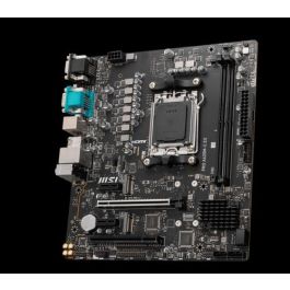 Placa MSI Pro A620M-C Ex,Amd,Am5,A620,2Ddr5,128Gb,Vga+Dvi+Hdmi+Dp,Gblan,4Sata6.0+2Xm.2,4Usb3.2+1Usb3.2 Type-C,Matx Placa MSI Pro A620M-C Ex,Amd,Am5,A620,2Ddr5,128Gb,Vga+Dvi+Hdmi+Dp,Gblan,4Sata6.0+2Xm.2,4Usb3.2+1Usb3.2 Type-C,Matx