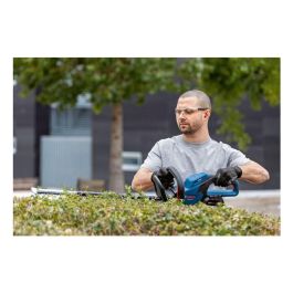 Bosch Professional 06008C9500 Cortasetos Inalámbrico Profesional GHE 18V-50 18V 50cm Sin Batería Ni Cargador
