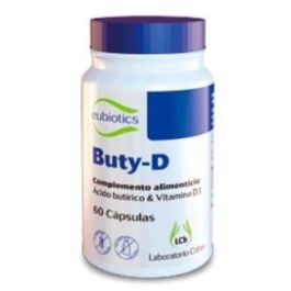 Eubiotics Buty-D 60Cap. Precio: 30.5000003. SKU: B1427TZ7DC