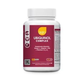 Ubiquinol & Pqq Complex 60Perlas Precio: 90.4999997. SKU: B1GXJ634BY