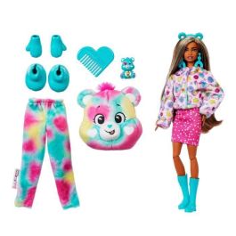 Barbie JFV62 Muñeca "Cutie Reveal" Osos Cariñositos con 10 sorpresas