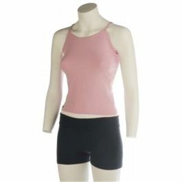 Mallas Deportivas de Mujer Frama Negro