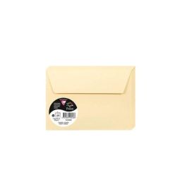 Sobre Clairefontaine Pollen 114X162 120G Vainilla Paquete De 20 Precio: 5.50000055. SKU: B1D25N4QZE