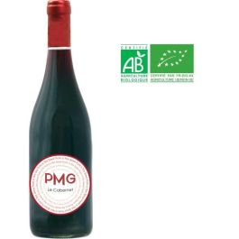 Philippe y Marie Germain Cabernet Anjou - Vino tinto del Loira - Ecológico