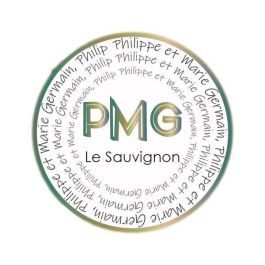 Philippe y Marie Germain Sauvignon - Vino blanco del Loira - Ecológico 2022