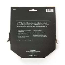 Cable Mxr® Instrumento Jack / Jack 4,50 M Cable Mxr® Instrumento Jack / Jack 4,50 M