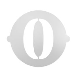 Algon Plantilla Tarta Cumpleaños 25 cm x 25 cm (36 Unidades)