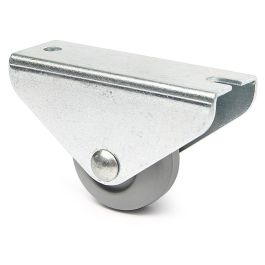 Q&Q Rueda Fija Nidus Aro de Goma Gris Ø30 H42 Precio: 2.50000036. SKU: B1F3J8QB7V