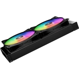 be quiet! LIGHT WINGS LX 140mm PWM Ventilador de Caja, Triple Pack, Negro, 1800 RPM