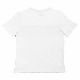 Camiseta de Manga Corta Infantil Kappa Skoto K Blanco Precio: 24.3089. SKU: B12EZ7BAX7