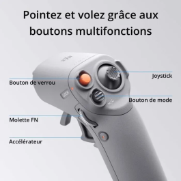 Dji Controlador de control de drones DJI RC MOVE 2 DJI6941565952646