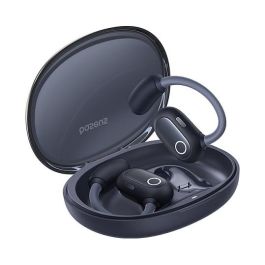Baseus Eli Sport 1 Auriculares Inalámbricos TWS Open-Ear, Bluetooth 5.3, Resistencia IPX4, 30h Batería, Negro Precio: 99.50000005. SKU: B1GZ6N5ST4