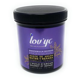 LOVYC Aceite de Argán Mascarilla Nutre y Repara Cabello Teñido 700 ml Precio: 4.68999993. SKU: SLC-97198