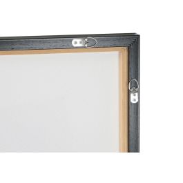 Cuadro Urban DKD Home Decor Negro Marron 4 x 60 x 60 cm (4 Unidades) Cuadro Urban DKD Home Decor Negro Marron 4 x 60 x 60 cm (4 Unidades)
