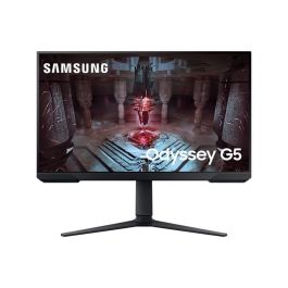 Samsung LS27CG510EUXEN Monitor Gaming Odyssey G5 27 Pulgadas QHD (2560x1440) VA 165Hz AMD FreeSync, Nítido y Fluido Precio: 192.58999969. SKU: B15W8Y4XGC