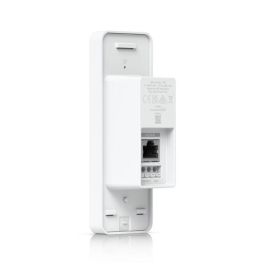 Ubiquiti Lector de Acceso Anti-Sabotaje con Montaje en Pared PoE+, IP55, Puerto RJ45 10/100 MbE, Blanco