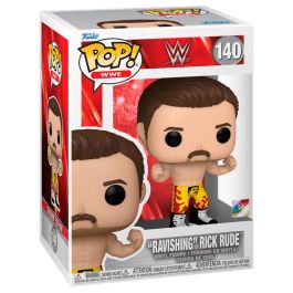 FUNKO Figura POP WWE Ravishing Rick Rude vinilo 9cm Precio: 15.49999957. SKU: B1B5WM3CET