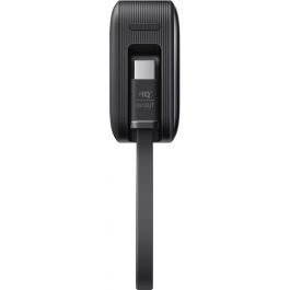 Anker 545 Nano PowerBank 10.000 mAh PD 30W con Cable USB-C Negro