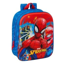 Mochila Safta Guarderia 3D 270x220x100 mm Mochila Safta Guarderia 3D 270x220x100 mm