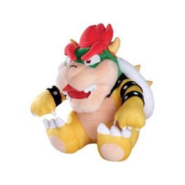 Smoby Peluche Bowser 30 cm