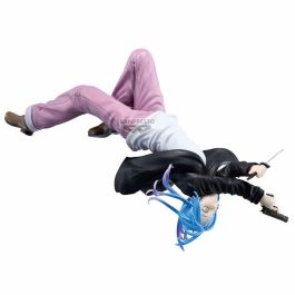 BANPRESTO Figura Akao Akira Vibration Stars Sakamoto Days 13cm Coleccionable