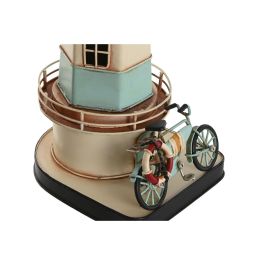 Faro Atlantico DKD Home Decor Azul Rojo 13 x 32 x 13 cm (3 Unidades) Faro Atlantico DKD Home Decor Azul Rojo 13 x 32 x 13 cm (3 Unidades)