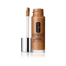 Beyond Perfecting, Sin parabenos, Acabado mate, Base líquida y corrector 2 en 1, 24, Dorado, 30 ml Precio: 44.5000006. SKU: B1BJPE5VY4