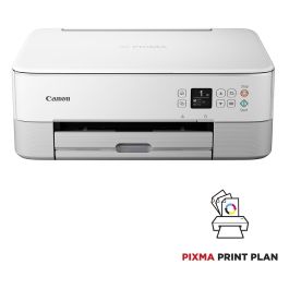 Canon Impresora Multifunción PIXMA TS5351i Inkjet para Oficina y Fotografía Color WiFi Blanca CAN1687218629408 Precio: 100.58999951. SKU: B18AV6F38F