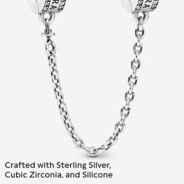 Abalorio Mujer Pandora 792057CZ-05 Plateado