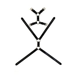 Arnés Virgite MOD. 5 Negro Arnés Virgite MOD. 5 Negro