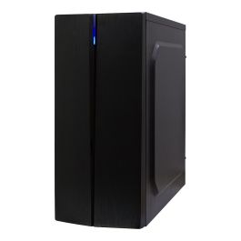 Inter-Tech B-48 Midi Tower PC Negro ATX, micro ATX