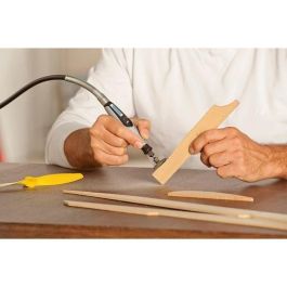 Dremel S411 6 discos de lijado EZ Speedclic de 30 mm para lijado y modelado ligero, disponible en grano 60 y 240 Dremel S411 6 discos de lijado EZ Speedclic de 30 mm para lijado y modelado ligero, disponible en grano 60 y 240