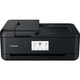 Canon PIXMA TS9550a Impresora Multifunción Inyección Tinta A3 Color Dúplex WiFi Ethernet 4800x1200 DPI Negra Precio: 207.79000033. SKU: B1HALYJV25