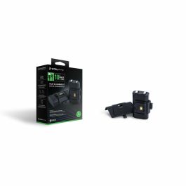 PDP Kit de Carga y Reproducción para Mando AUC0708056067175, Compatible con Xbox One y Series X|S - Negro