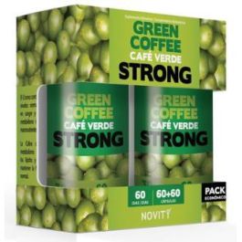 DIETMED Café Verde Strong Quema Grasas y Adelgazante Pack 2x60 Cápsulas Precio: 24.9900002. SKU: B15QDRJPD2