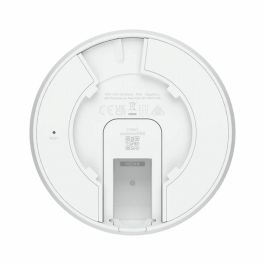 Ubiquiti Cámara PoE 2K HD Sensor CMOS 5MP 30 FPS para Techo, Rango Dinámico Mejorado, Rendimiento Baja Luz, Blanca